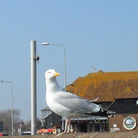 Seaview Cottage Rye Dış mekan fotoğraf