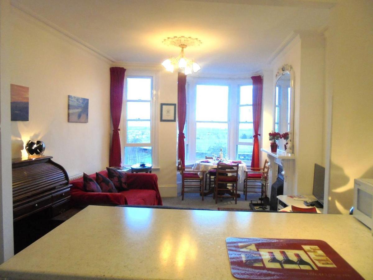 Seaview Cottage Rye Dış mekan fotoğraf