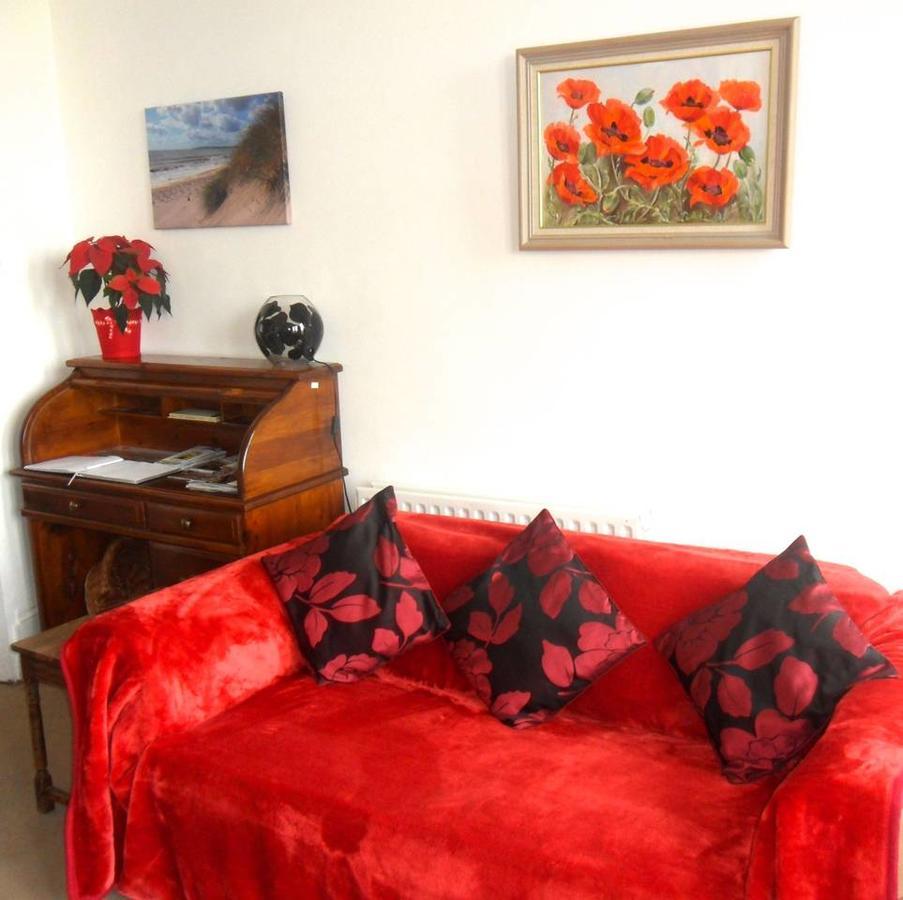 Seaview Cottage Rye Dış mekan fotoğraf