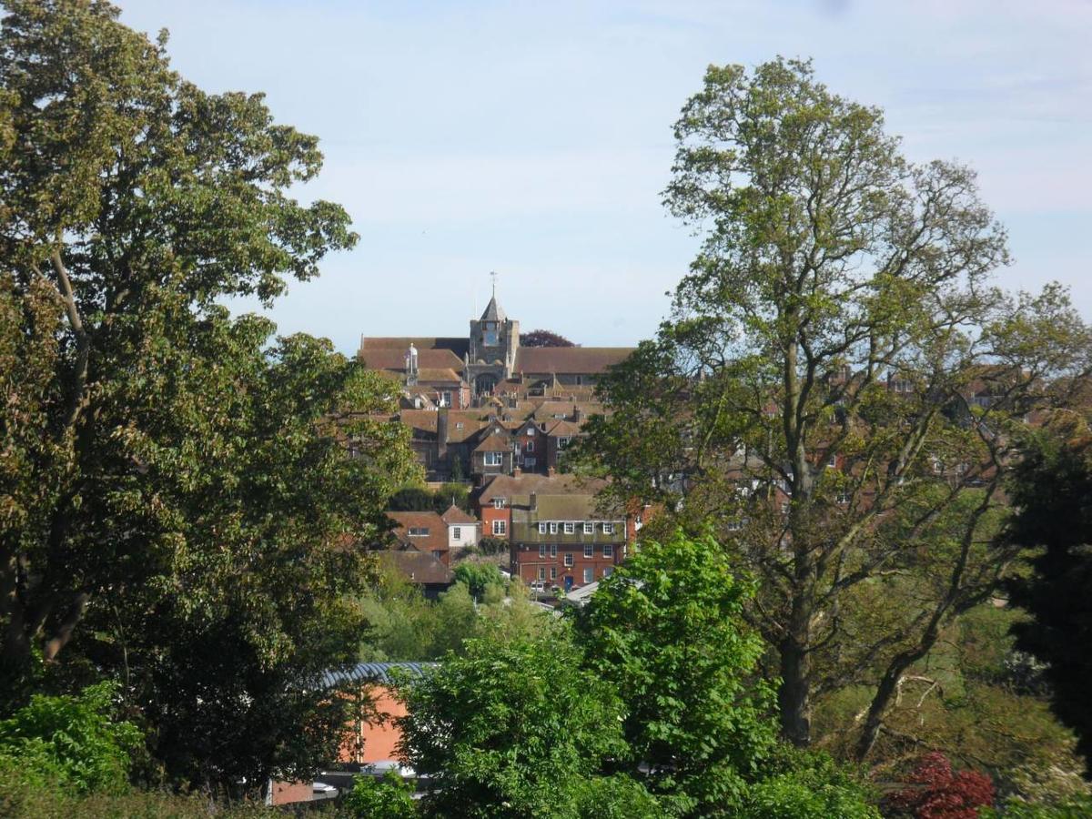 Seaview Cottage Rye Dış mekan fotoğraf