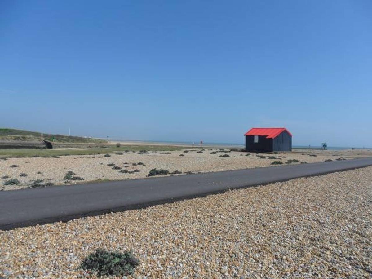 Seaview Cottage Rye Dış mekan fotoğraf