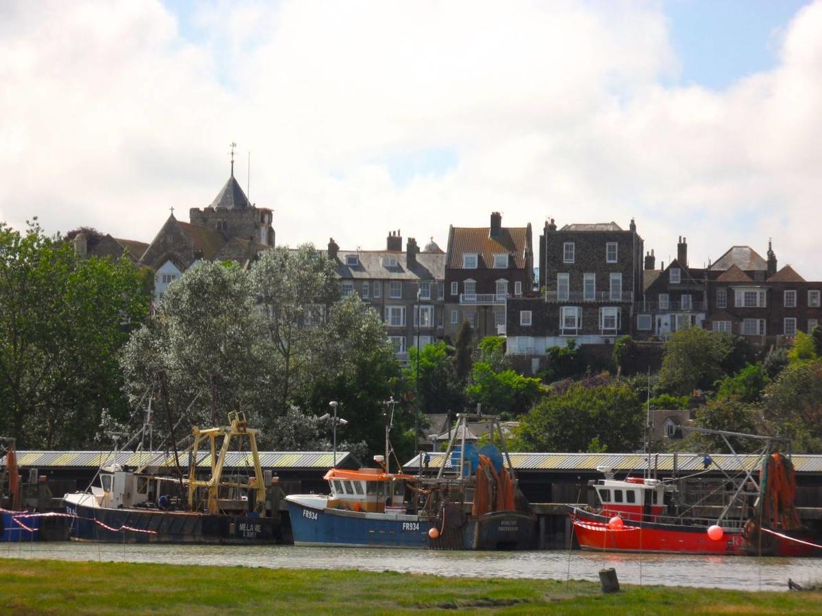 Seaview Cottage Rye Dış mekan fotoğraf