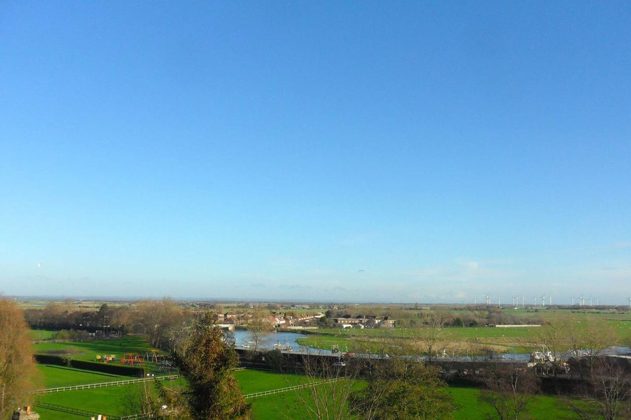 Seaview Cottage Rye Dış mekan fotoğraf