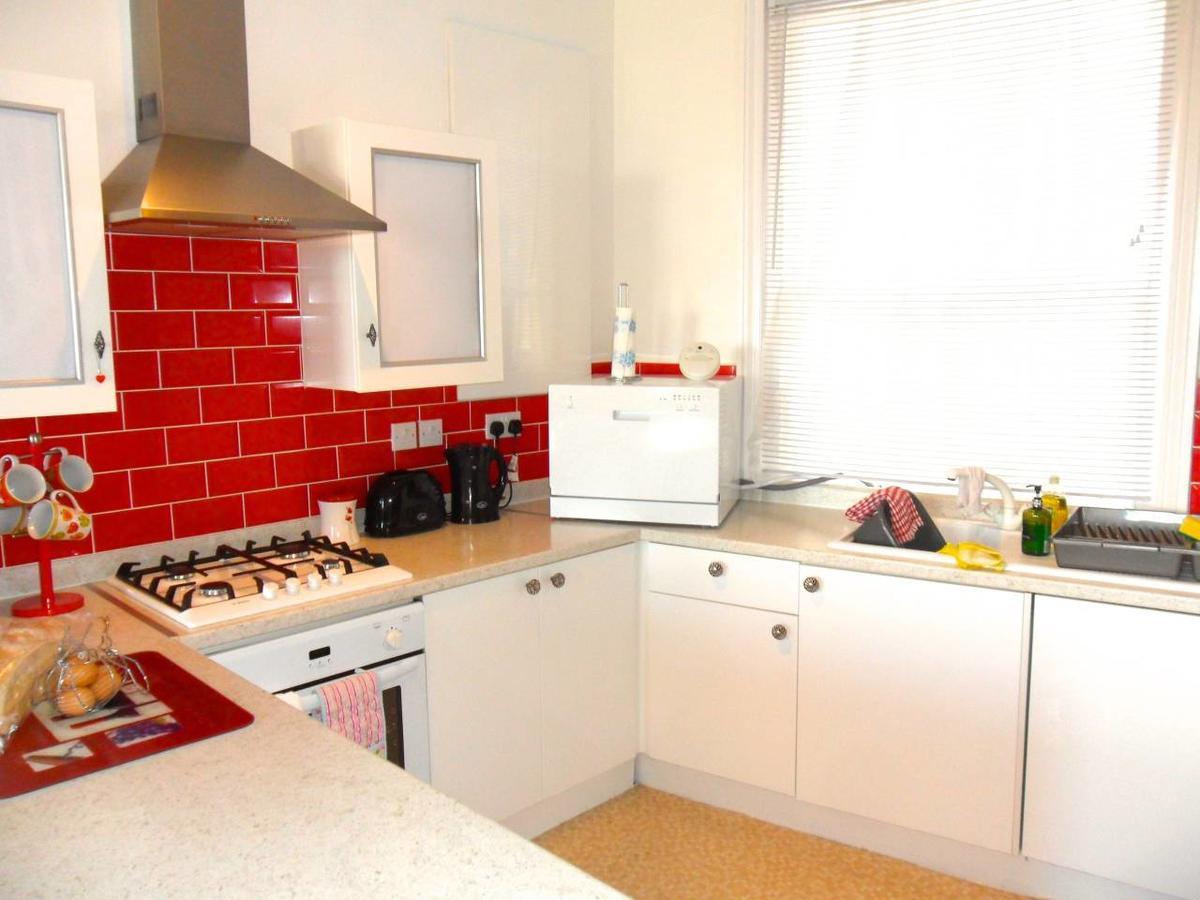 Seaview Cottage Rye Dış mekan fotoğraf