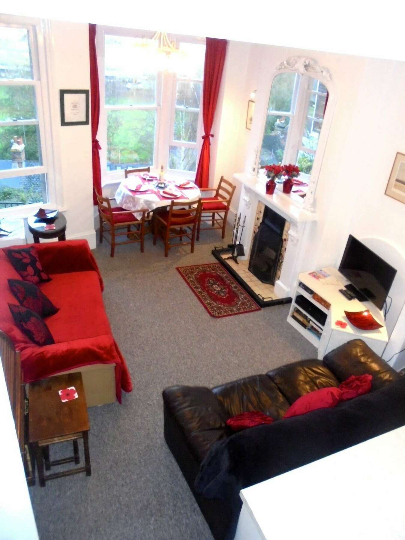 Seaview Cottage Rye Dış mekan fotoğraf